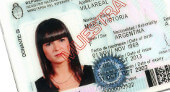 DNI Tarjeta