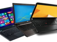 Notebook en Chile