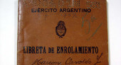 Libreta de Enrolamiento